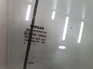 Стекло двери передней правой Nissan Qashqai 1 2007г. 803001YA0A - Фото 2