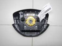 Подушка безопасности в рулевое колесо Nissan Almera G15 2014г. 985104AA0A - Фото 4