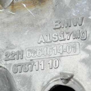 Пластик моторного отсека BMW X5 F85 2014г. 6864614 , art79333 - Фото 3