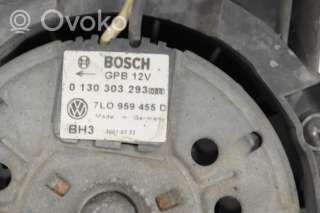 Диффузор вентилятора Volkswagen Touareg 1 2007г. 7l0121207f, 7l0121203k , artGVV330 - Фото 3