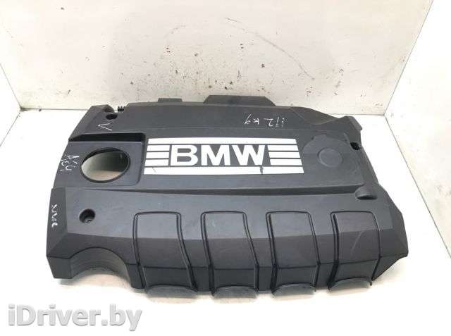 Декоративная крышка двигателя BMW 1 E81/E82/E87/E88 2009г.  - Фото 1