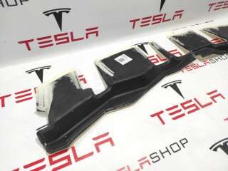 шумоизоляция двигателя Tesla model X 2022г. 1622705-00-A - Фото 2