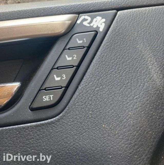 Блок управления сиденьем Lexus RX 4 2020г. 15D394L,3940B08 - Фото 1