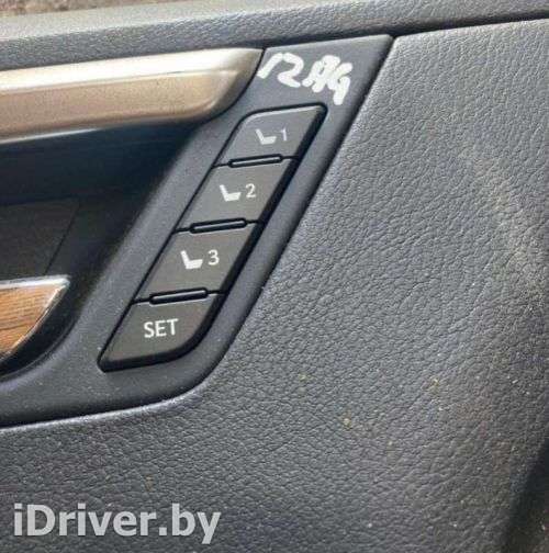 Кнопка регулировки сидения Lexus RX 4 2020г. 15D394L,3940B08 - Фото 1