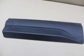 Молдинг двери левый задний Audi Q3 1 2013г. 8U0853969D4U8 - Фото 6