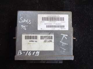 9198789 Блок управления ДВС Saab 9-5 1 Арт 1619w19791