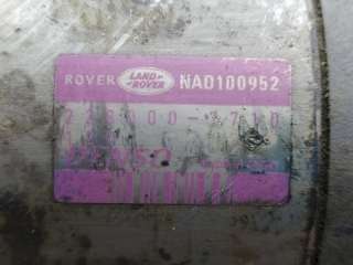Стартер Rover 75 2000г. 2280007710 - Фото 6