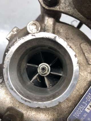 Турбина Rover 75 2001г. TD025L3-08T-3.3, 2248060, 73-06100 - Фото 3