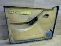 Обшивка двери передней правой (дверная карта) Seat Toledo 1 1997г.  - Фото 3