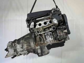 Двигатель  Mercedes C W203 1.8 Kompresso Бензин, 2003г. 271.946  - Фото 2
