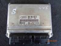 8E0 906 018 B, ME7.5 Блок управления двигателем (ДВС)   к Audi A4 B6 Арт 00716