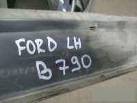 Накладка двери передней левой Ford Fusion 1 2002г. 6N11N20939 - Фото 4