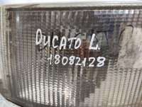 Поворотник левый Fiat Ducato 2 1996г.  - Фото 3