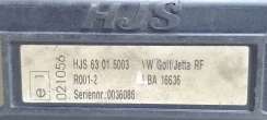 Блок управления АКПП Volkswagen Golf 2 1991г. HJS63015003,BA16636,0036086 - Фото 3