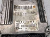 Блок управления двигателем Audi A6 C6 (S6,RS6) 2005г. BOSCH, 4F0907401B, 0281012270 - Фото 2