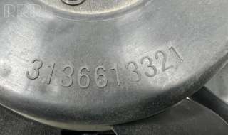 Диффузор вентилятора Mazda 3 BL 2010г. 3137228047, 3136613321, 638289 , artAIR42209 - Фото 2