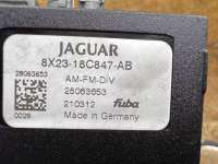 Усилитель антенны Jaguar XF 250 2011г. C2Z1468,8X2318C847AB - Фото 3