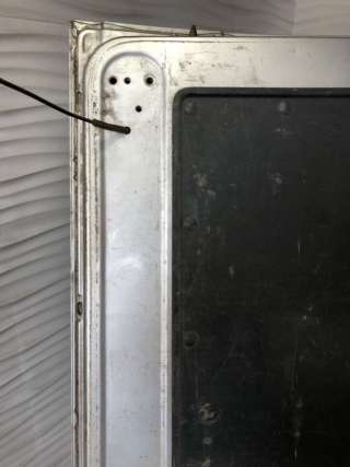 Дверь задняя правая Citroen Jumper 2 2007г.  - Фото 5