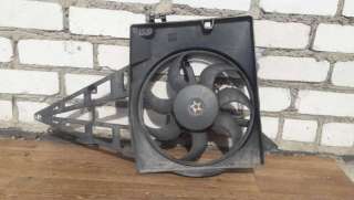 Вентилятор радиатора Opel Omega B 2001г.  - Фото 2