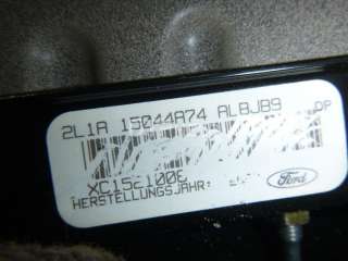 Подушка безопасности пассажирская (в торпедо) Ford Expedition 2 2004г. 2L1Z15044A74AAD - Фото 3
