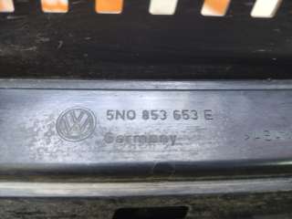 решетка радиатора Volkswagen Tiguan 1 2011г. 5N0853651J9B9, 5N0853653E, 3г44 - Фото 10