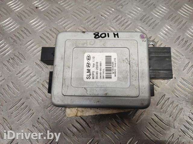 Блок управления электроусилителя руля Hyundai IX35 2010г. 563452S510 - Фото 1