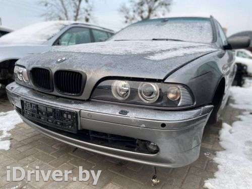 Четверть задняя левая BMW 5 E39 2001г.  - Фото 1