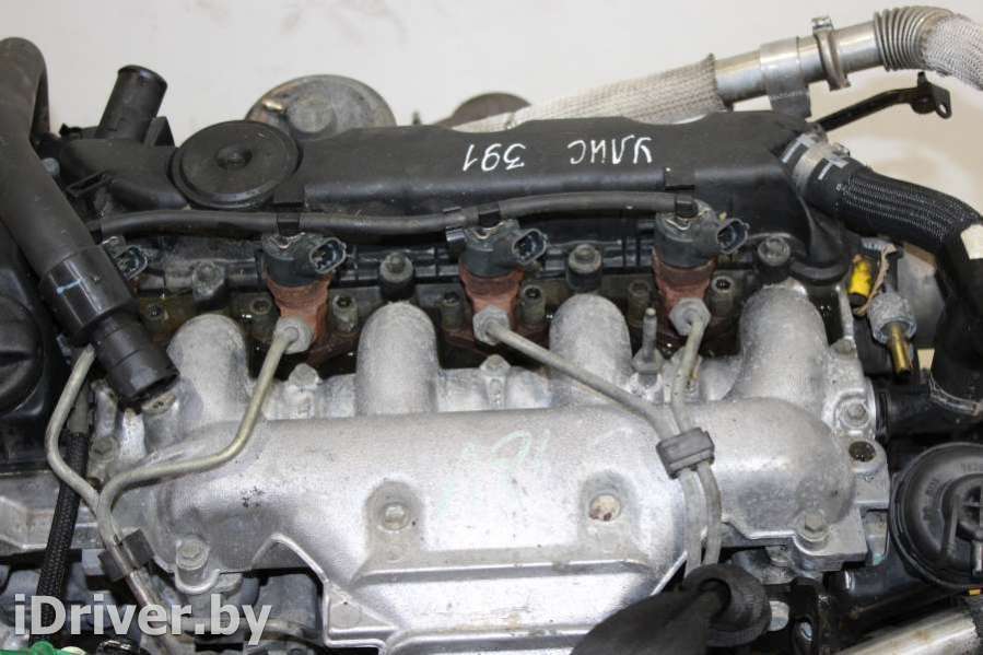 Двигатель  Fiat Ulysse 2 2.2 HDi Дизель, 2005г. 4HW 10DZ33  - Фото 5