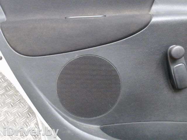 динамик боковой двери зад лев Peugeot 207 2009г.  - Фото 1
