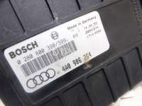 Блок управления двигателем Audi 100 C4 1992г. 4A0906264 - Фото 5