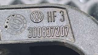 Ручка наружная передняя левая Volkswagen Passat B6 2009г. 3B0837207 - Фото 4