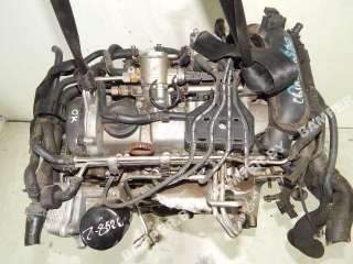 Двигатель  Skoda Rapid 1.2 TSI Бензин, 2011г. CBZ  - Фото 5