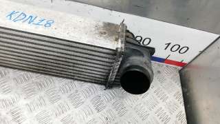 Радиатор интеркулера BMW 5 F10/F11/GT F07 2011г.  - Фото 2