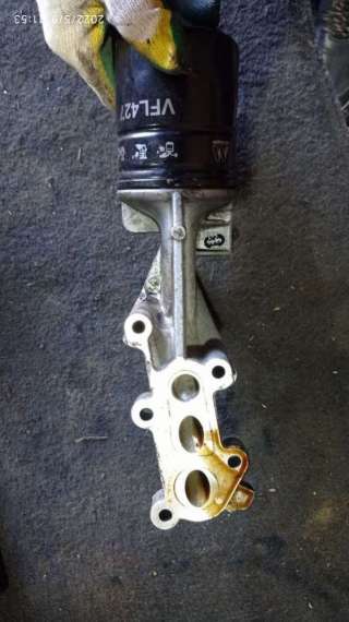  Теплообменник масляного фильтра Lancia Zeta Арт MT29077508, вид 2
