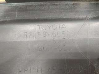 бампер Toyota Land Cruiser Prado 150 2009г. 5215960971, 5215960500 - Фото 14