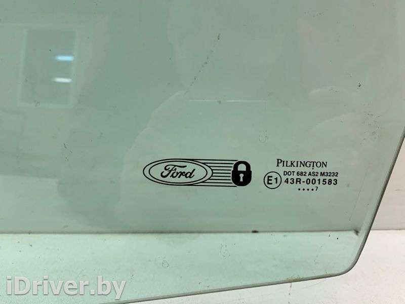 стекло двери Ford Fusion 1 2002г. 1336305  - Фото 4