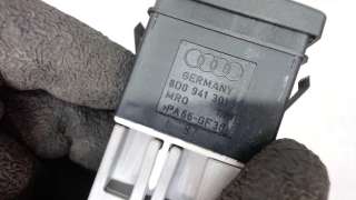 Кнопка корректора фар Audi A4 B5 1997г. 8d0941301 - Фото 2