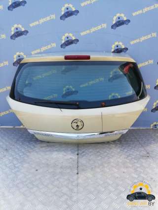  Крышка багажника (дверь 3-5) к Opel Astra H Арт CB10008754