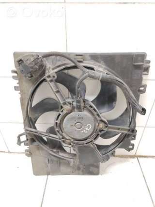 Вентилятор радиатора Nissan Note E11 2006г. 1831442016f, 1831717016f, 1831598016 , artFRC66038 - Фото 3