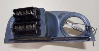 Кнопка стеклоподъемника передней левой Renault Megane 2 2002г.  - Фото 2