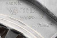 Передняя панель крепления облицовки (телевизор) Audi A4 B6 2001г. 867009H , art427644 - Фото 7