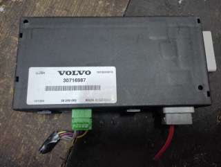 30716987 Блок согласования фаркопа к Volvo XC60 1 Арт 47464551