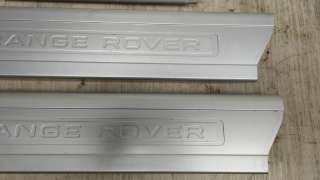 Накладка на порог Land Rover Range Rover 4 2017г. CPLA13200AD, CPLA13201AD, CPLA13244AD, CPLA13245AD - Фото 3