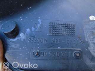 Диффузор вентилятора Opel Omega B 1999г. 90570701 , artGTS9712 - Фото 3