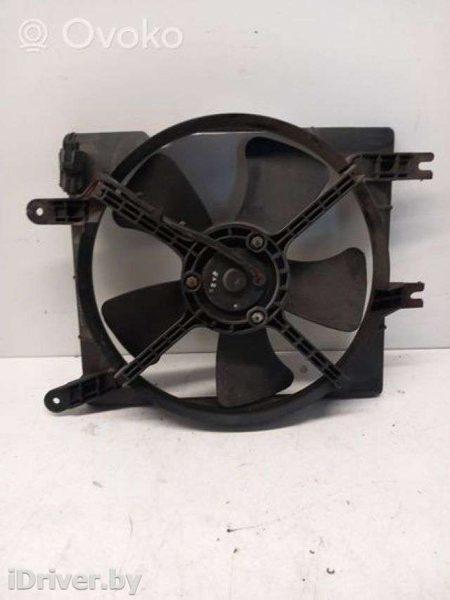 Вентилятор радиатора Daewoo Nubira j200 2008г. artMDT5846 - Фото 1