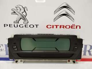  Щиток приборов (приборная панель) к Citroen C4 Picasso 2 Арт W3512943