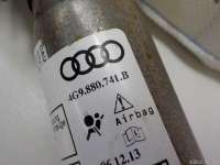 Подушка безопасности боковая (шторка) Audi A6 C7 (S6,RS6) 2012г. 4G9880741B - Фото 7