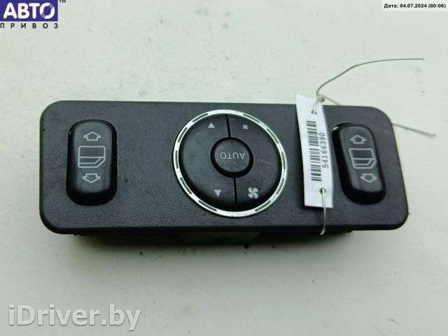 Блок кнопок управления стеклоподъемниками Mercedes ML W163 2002г. 1638200326 - Фото 1