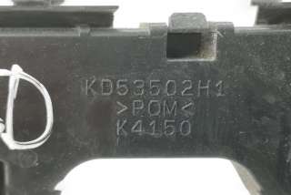 KD53502H1 , art348597 Кронштейн крепления бампера заднего к Mazda CX-5 1 Арт 348597