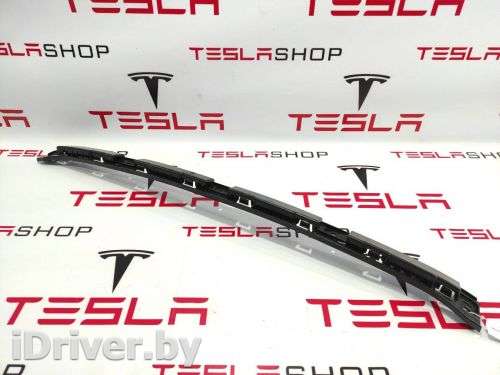 кронштейн крепления бампера заднего Tesla model S 2015г. 6007724-00-C - Фото 1